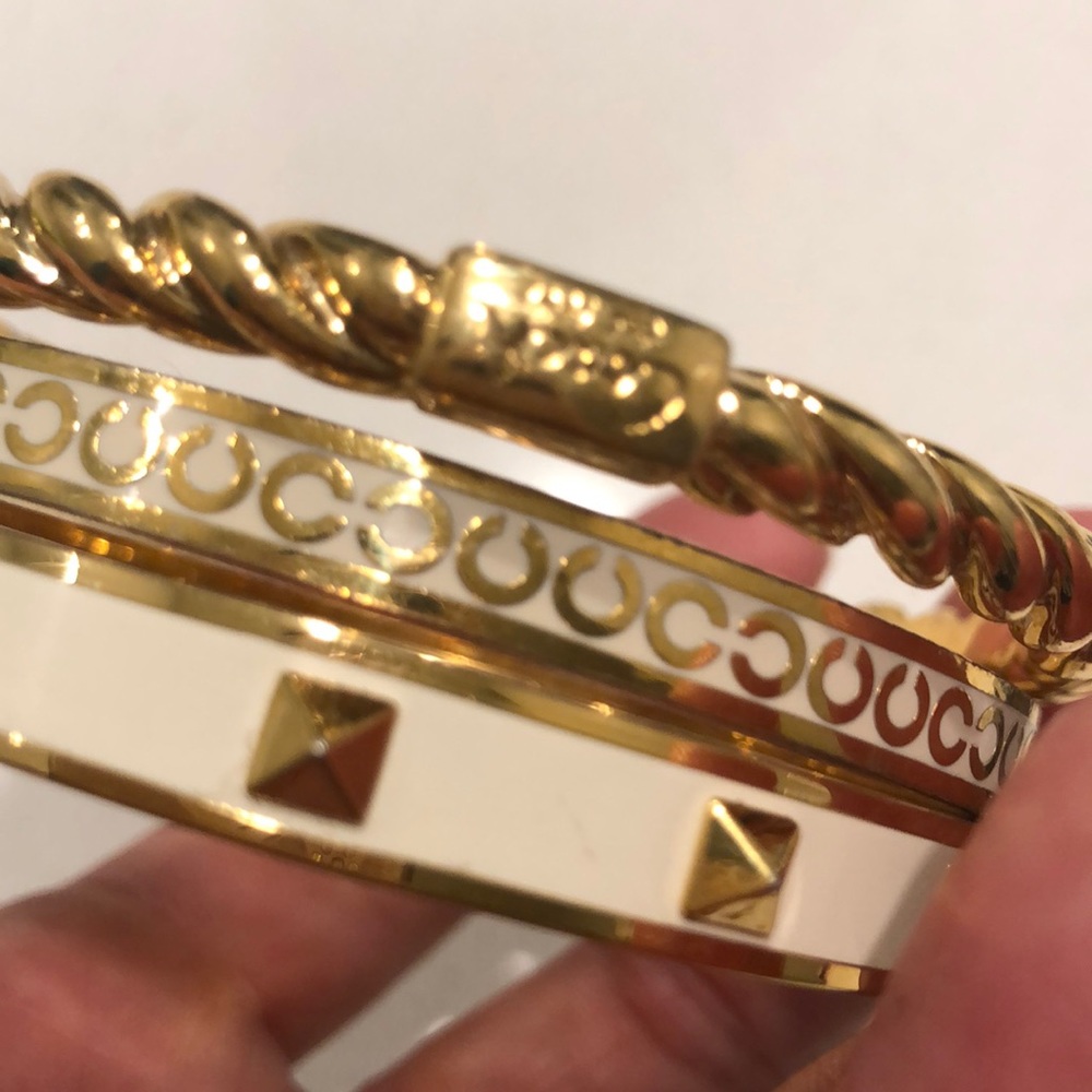 Coach Bangles - image 3